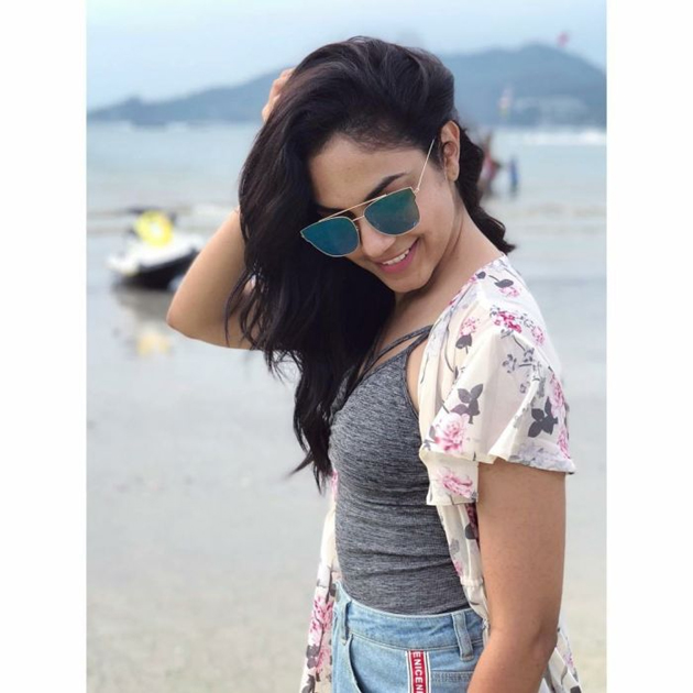 Ritu Varma Instagram Photos